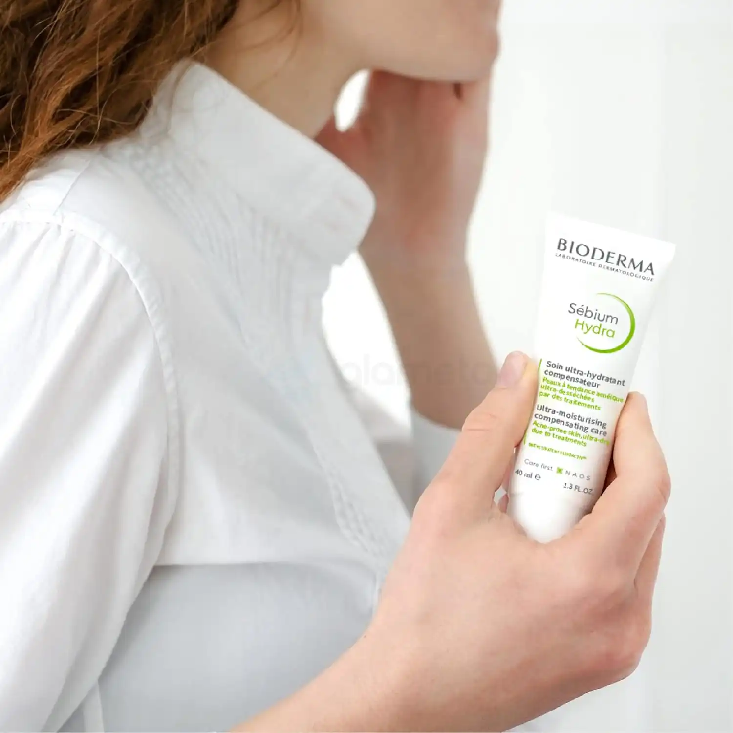 Bioderma Sébium Hydra Moisturiser for Acne-Prone Skin-40ml thumbnail 4