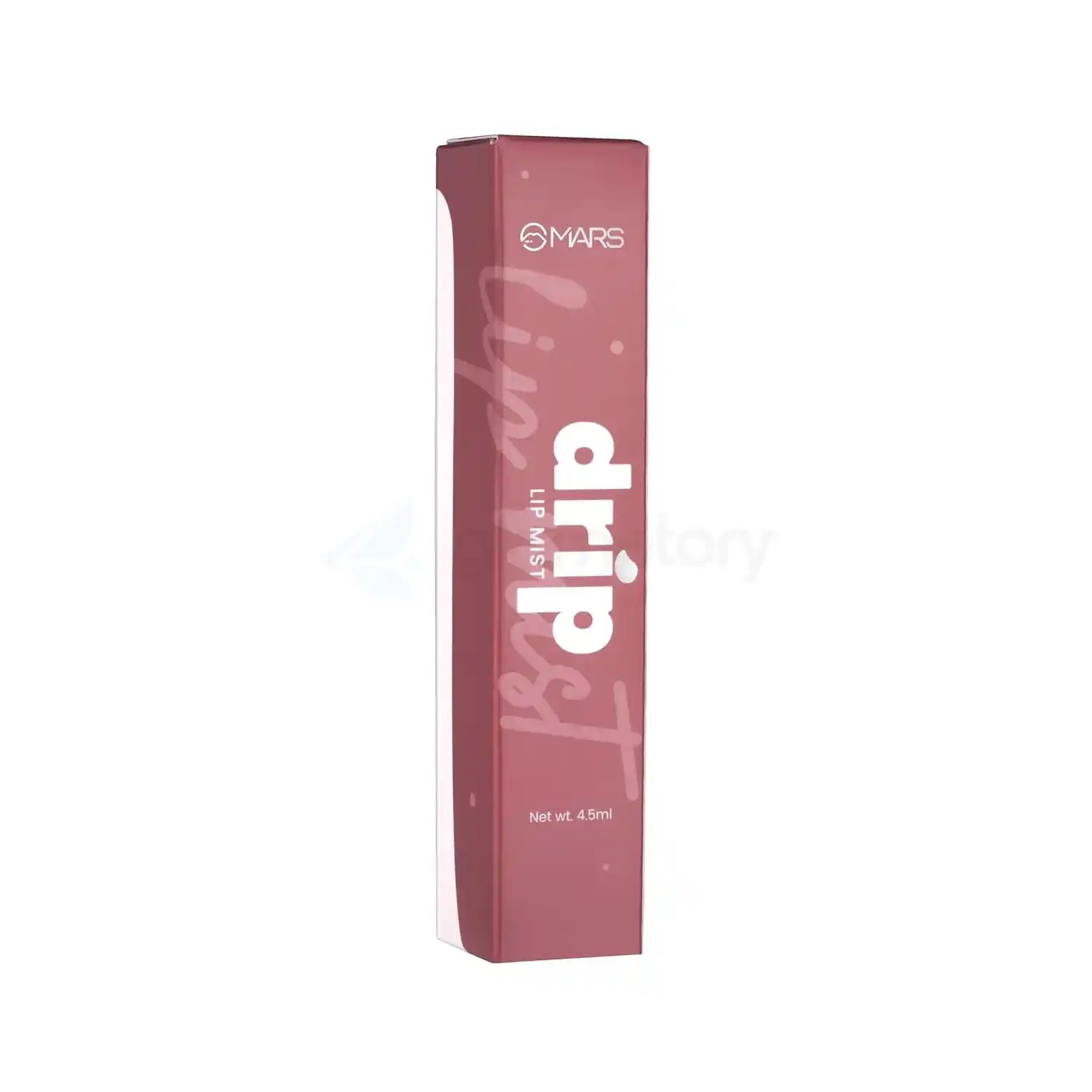 MARS Drip Long Lasting Glossy Finish Lip Mist-02 Mulberry Drip thumbnail 3