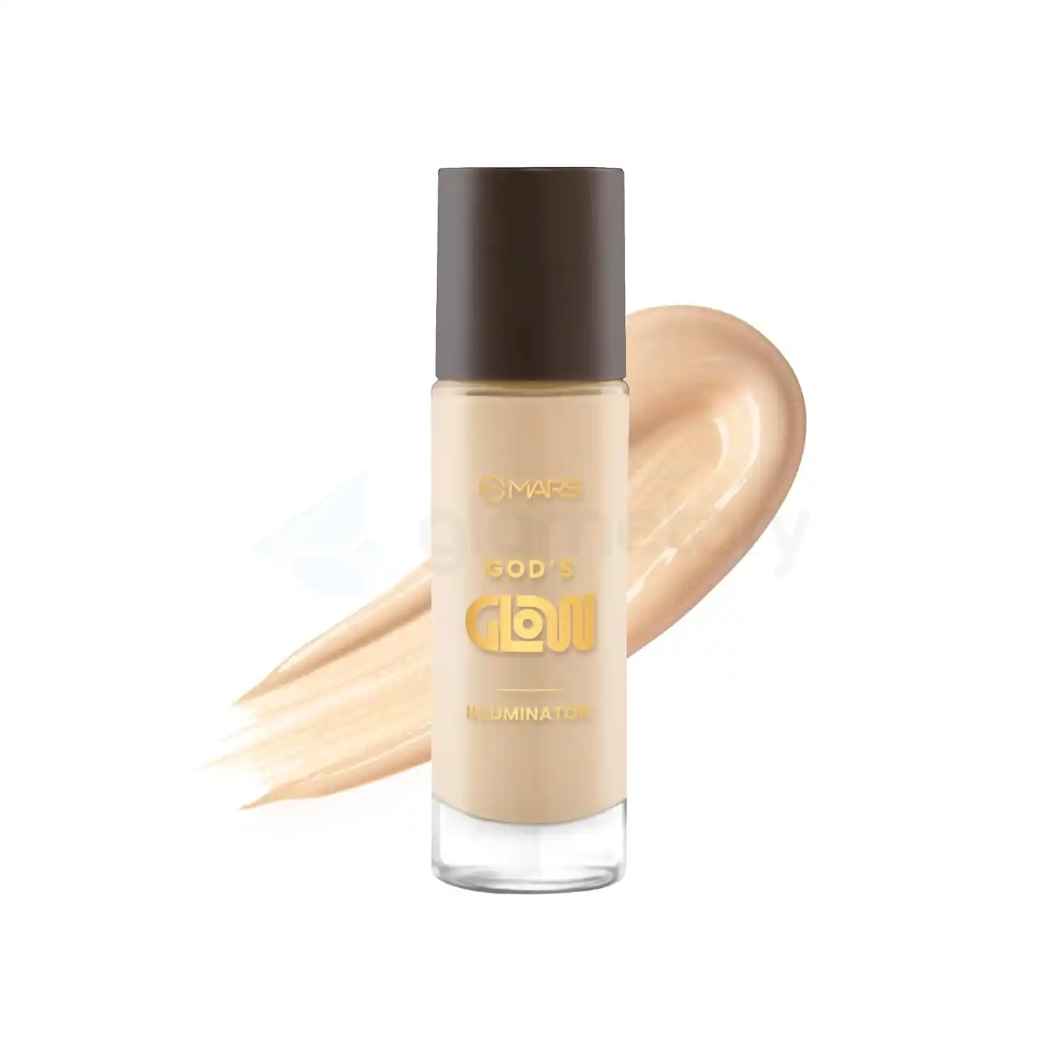 MARS God’s Glow Illuminator Highlighter-02 Natural