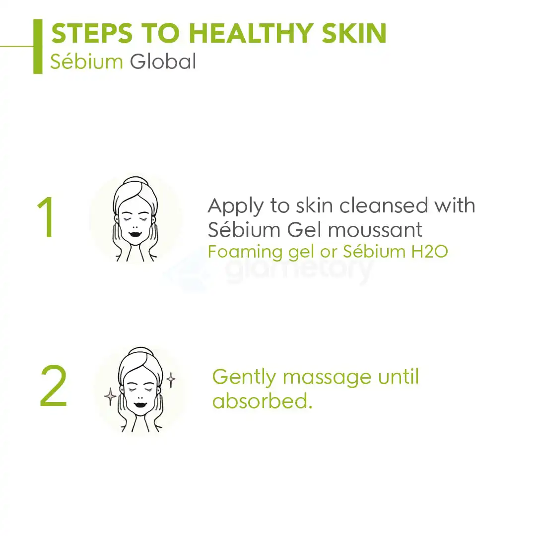 Bioderma Sébium Global Acne Treatment-30ml thumbnail 5