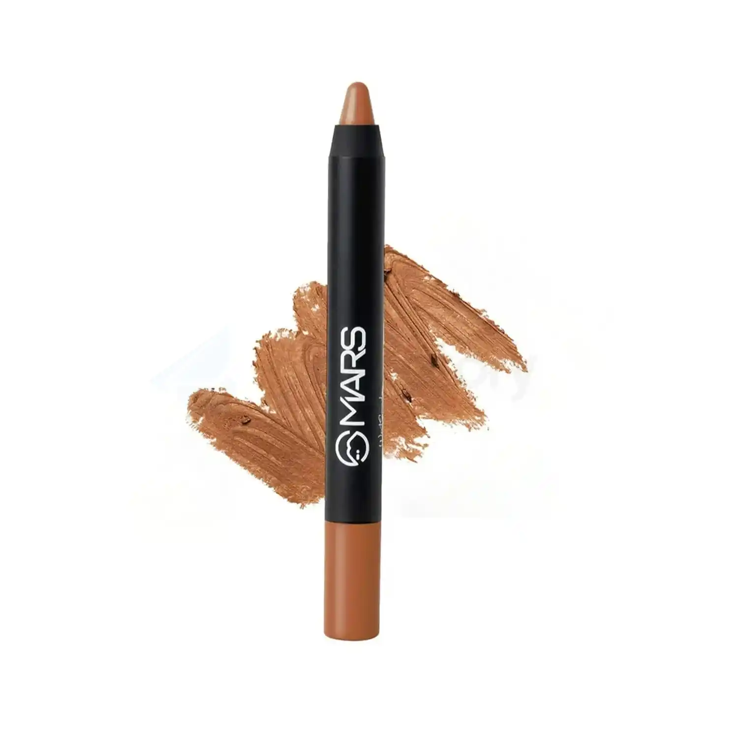 MARS Won’t Smudge Won’t Budge Crayon Lipstick-20 No Boundaries