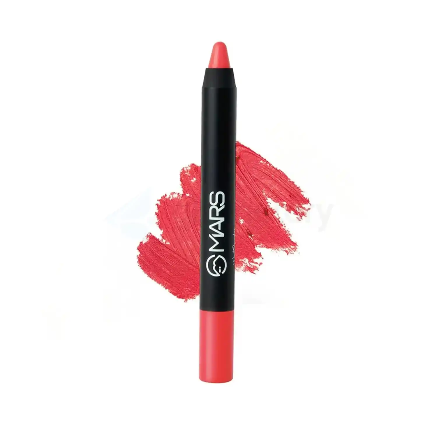 MARS Won’t Smudge Won’t Budge Crayon Lipstick-06