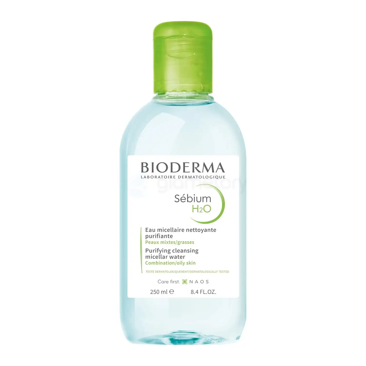 Bioderma Sébium H2O Purifying Cleansing Micellar Water-250ml thumbnail 1