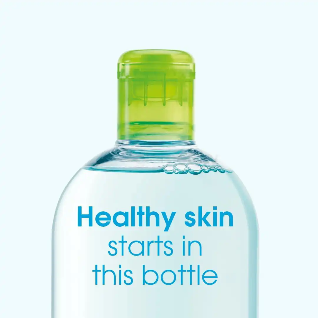 Bioderma Sébium H2O Purifying Cleansing Micellar Water-250ml thumbnail 3