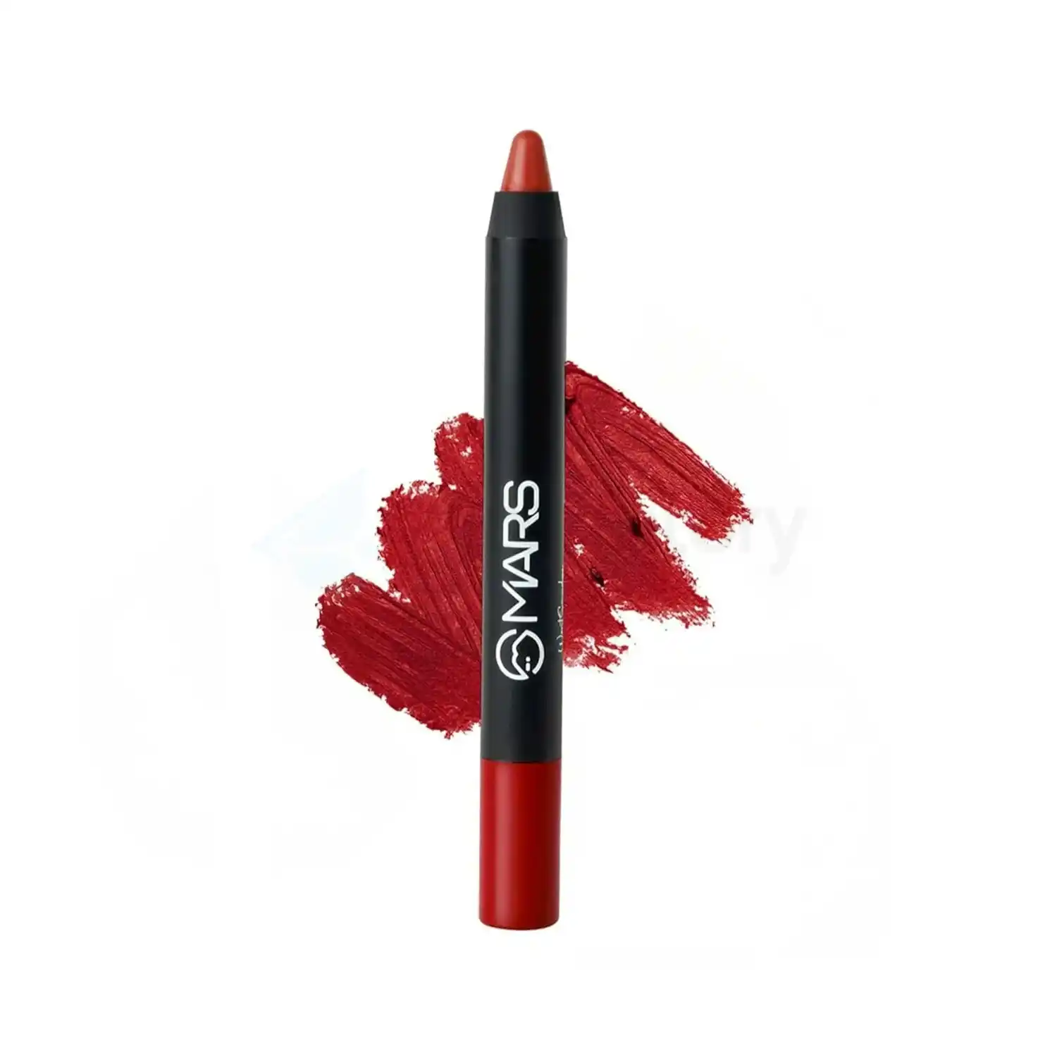 MARS Won’t Smudge Won’t Budge Crayon Lipstick-01 I Love Myself