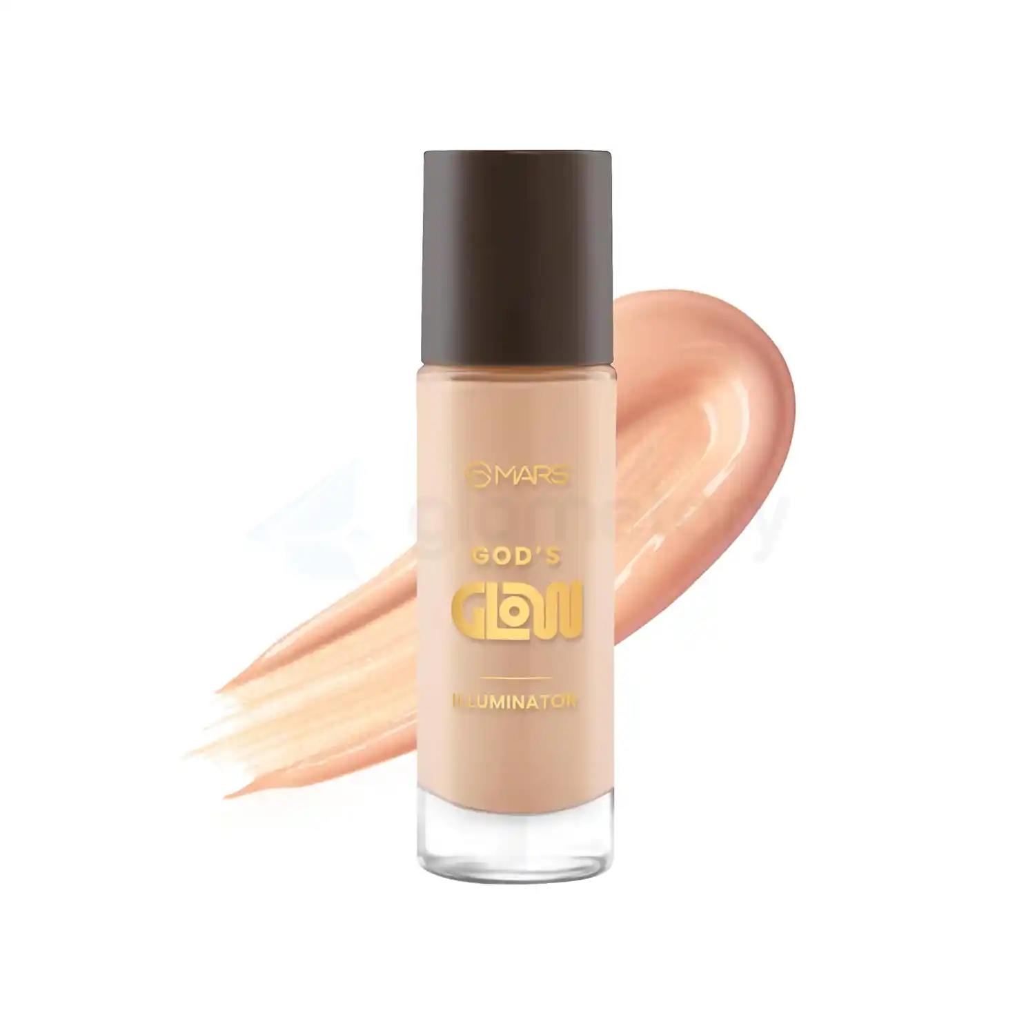 MARS God’s Glow Illuminator Highlighter-03 Beige
