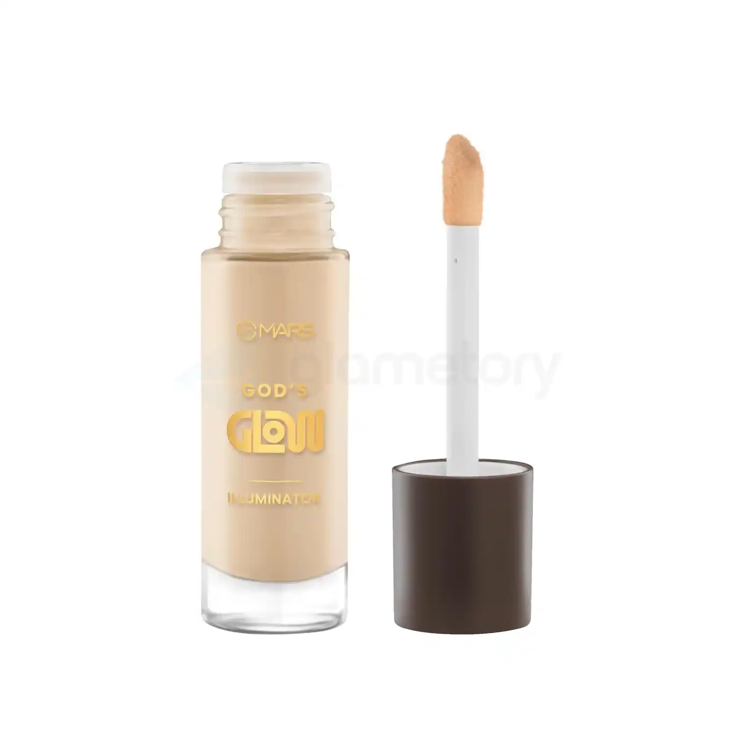 MARS God’s Glow Illuminator Highlighter-03 Beige