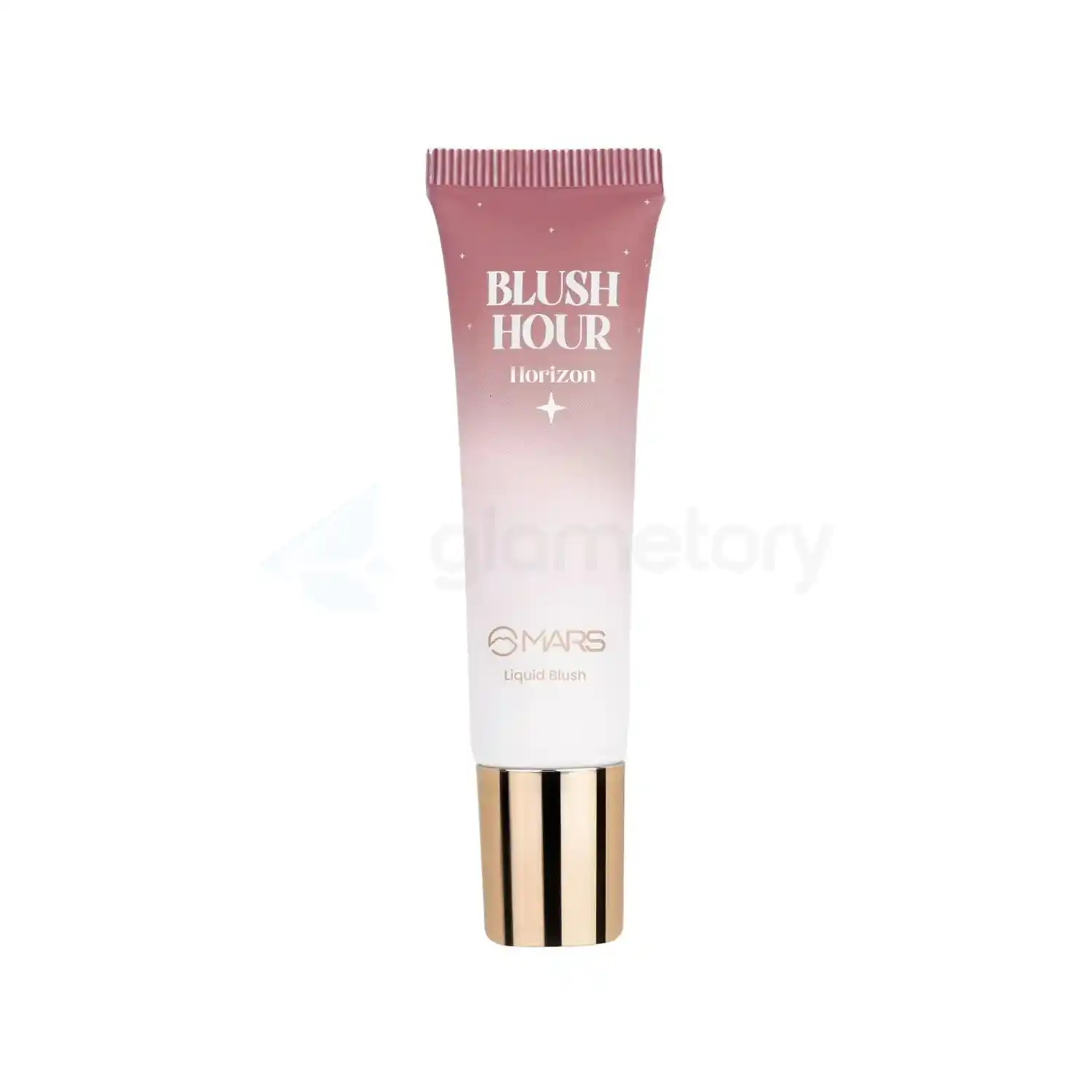 MARS Blush Hour Matte Finish Liquid Blush-04 Horizon