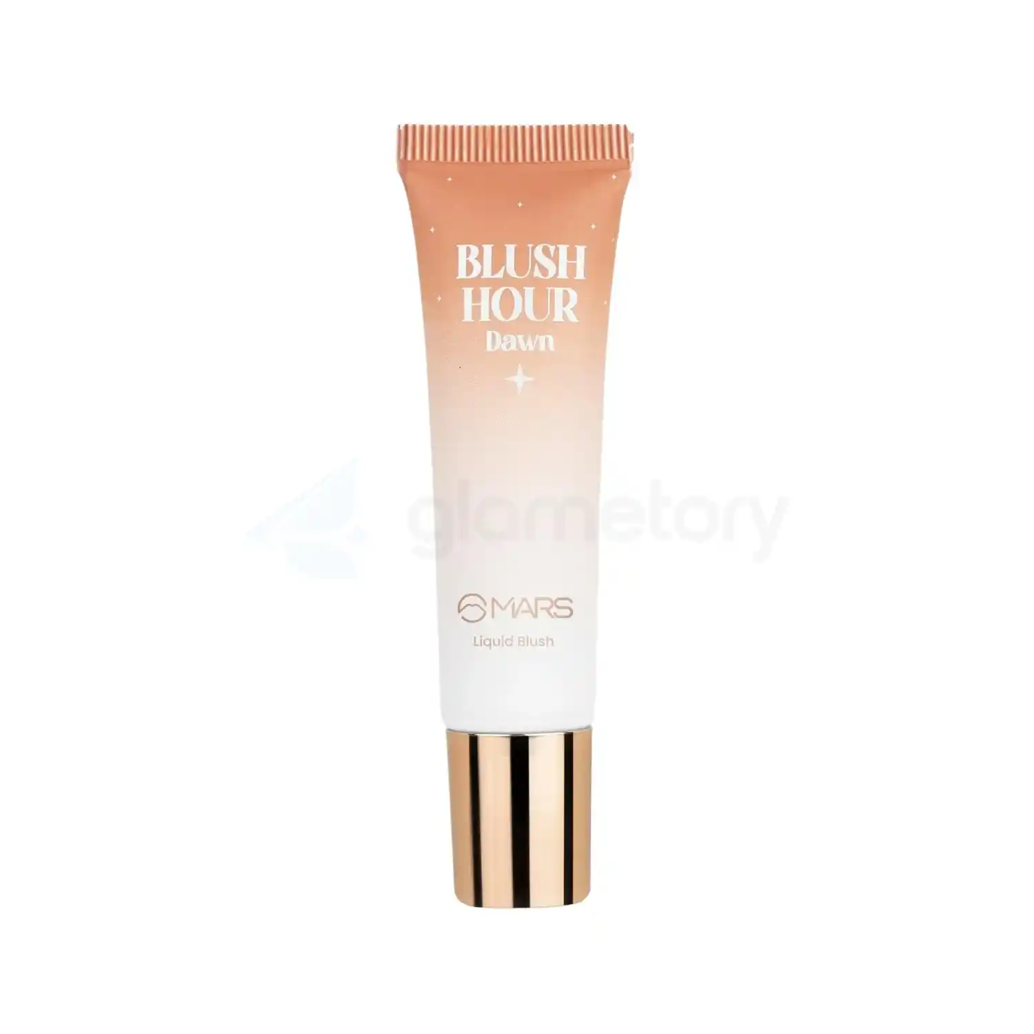 MARS Blush Hour Matte Finish Liquid Blush-01 Dawn