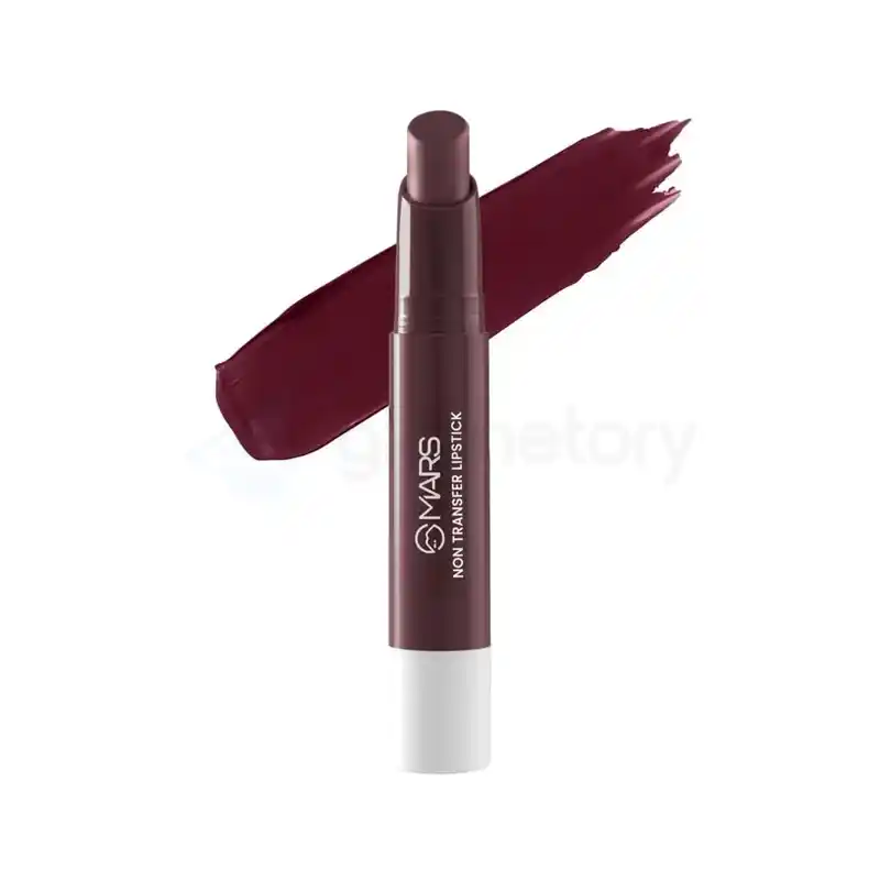 MARS Super Stay Non-Transfer Matte Lipstick-25 Mulled Wine