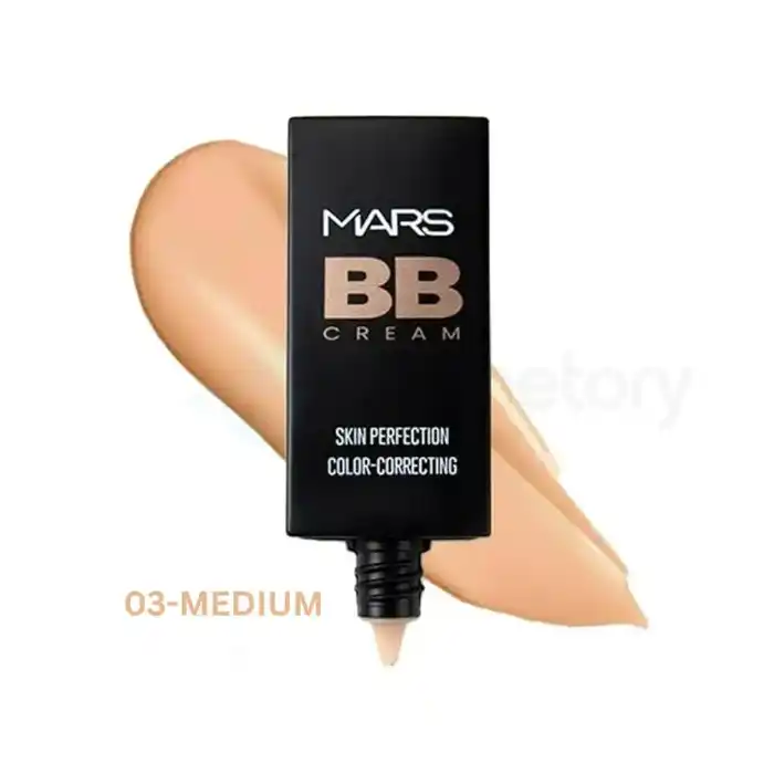 MARS BB Cream Skin Perfection Color Correcting Medium-03