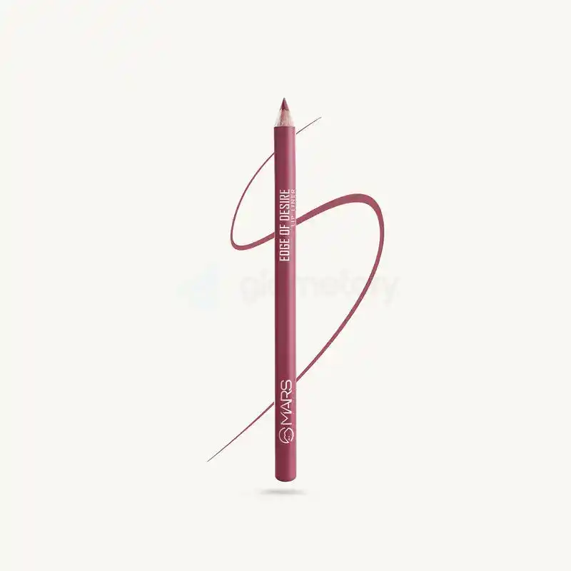 MARS Edge of Desire Matte Lip Liner Pencil-19 Berry Splash
