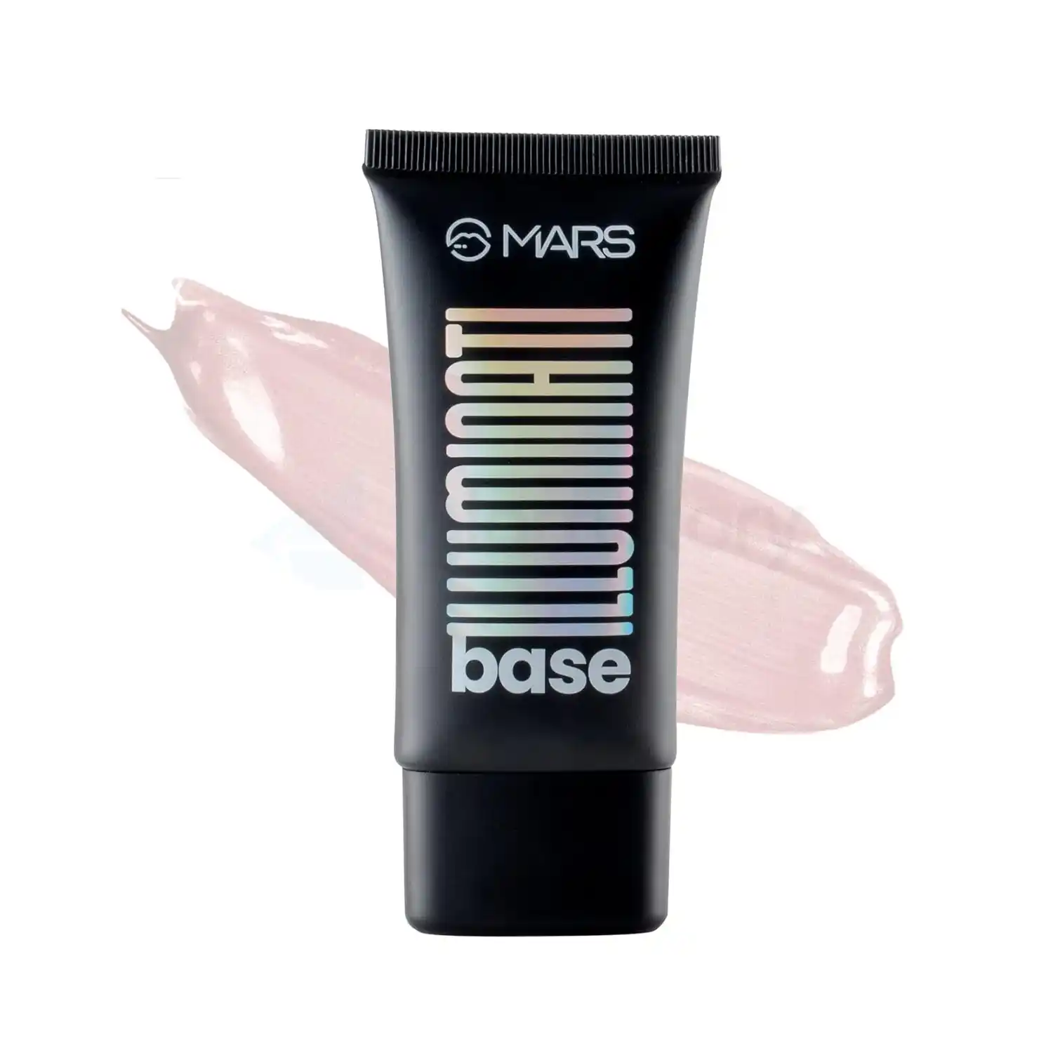 Mars Cosmetics Illuminati Base Dewy Primer-02 Pink Beam