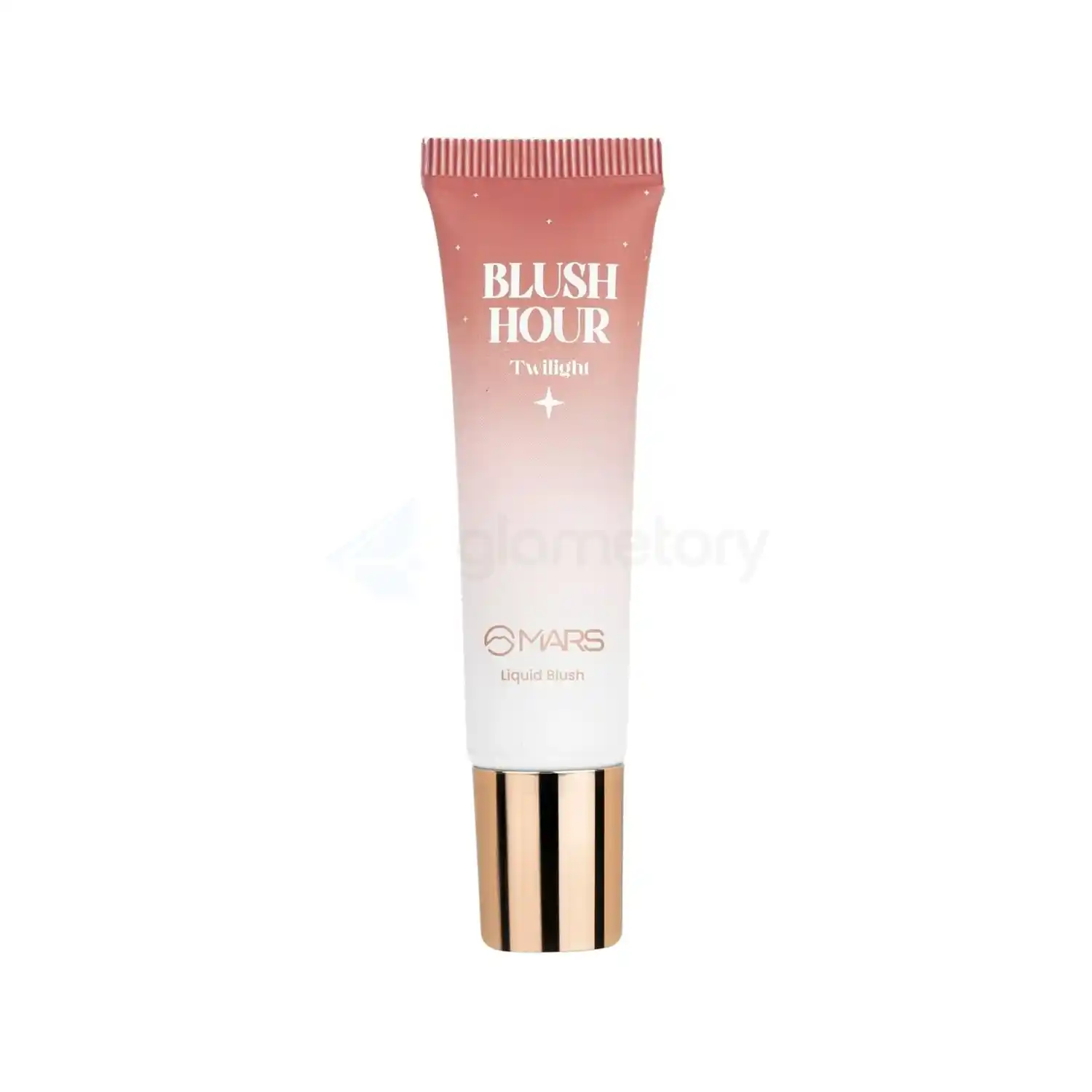 MARS Blush Hour Matte Finish Liquid Blush-03 Sunkissed