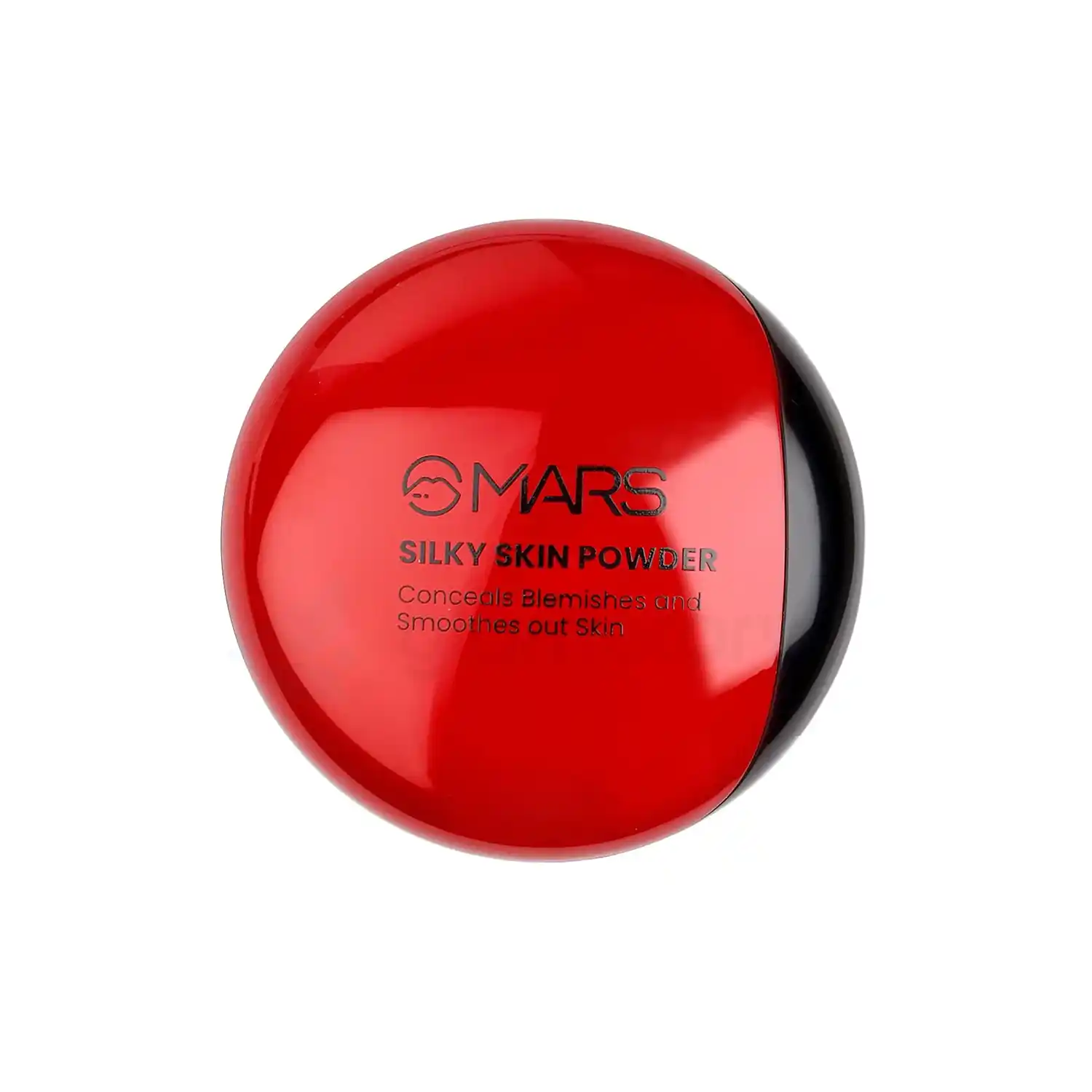 MARS Silky Skin Compact Powder-01