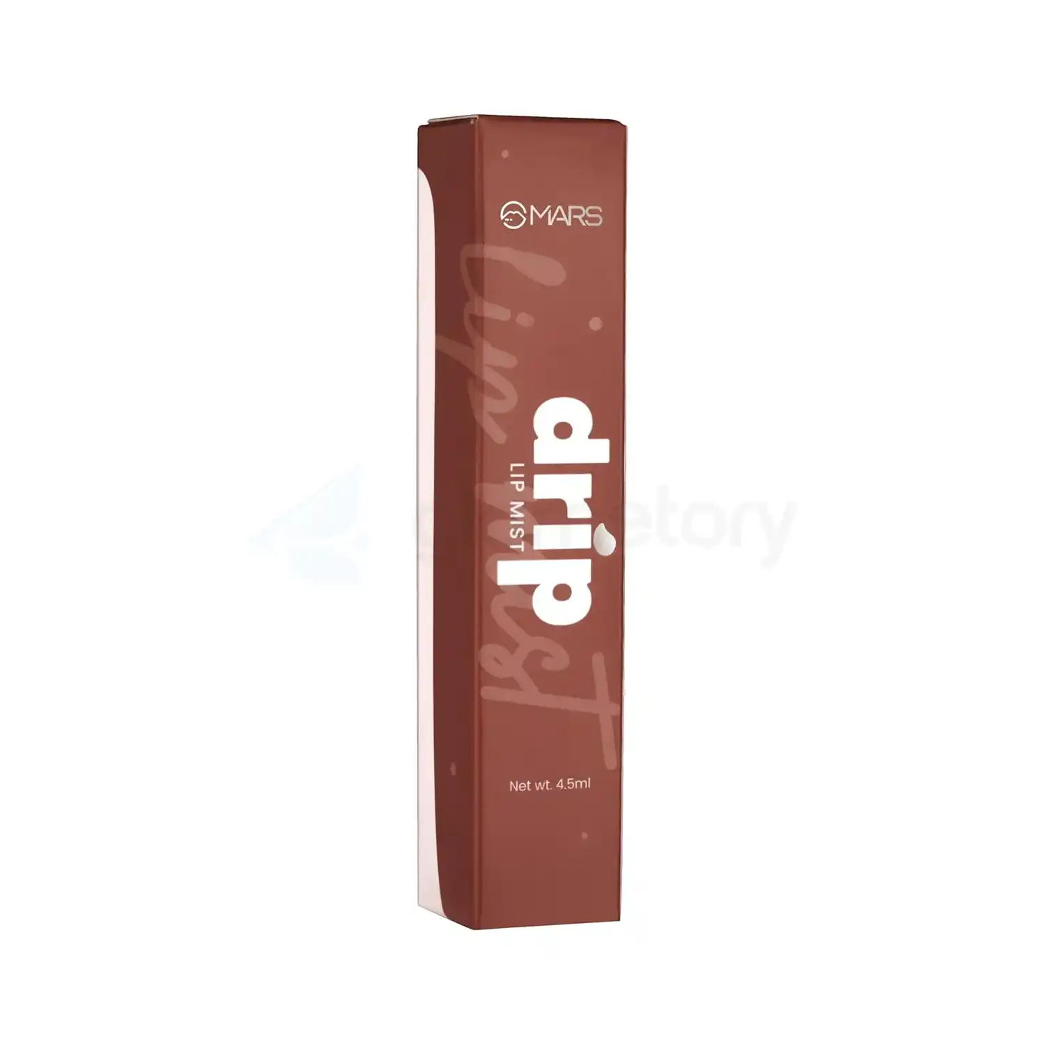 MARS Drip Long Lasting Glossy Finish Lip Mist-06 Cocoa Drip thumbnail 3