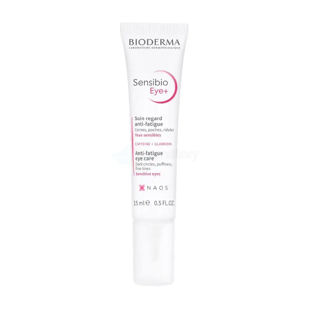 Bioderma Sensibio Eye+ Anti-Fatigue Eye Care-15ml
