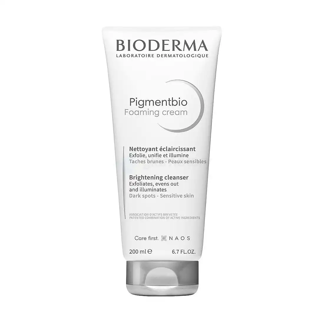 Bioderma Pigmentbio Foaming Cream Brightening Cleanser-200ml