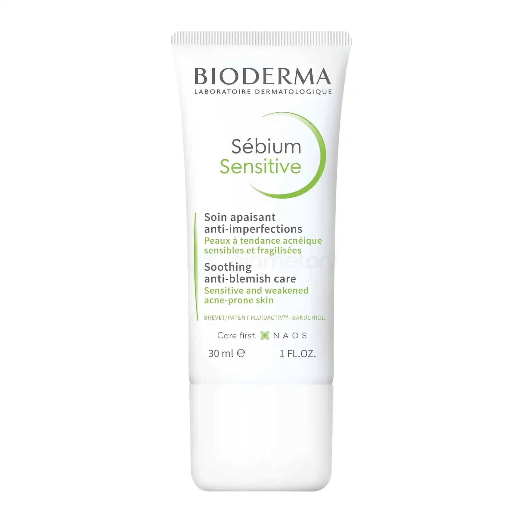Bioderma Sébium Sensitive Soothing Anti Blemish Care-30ml
