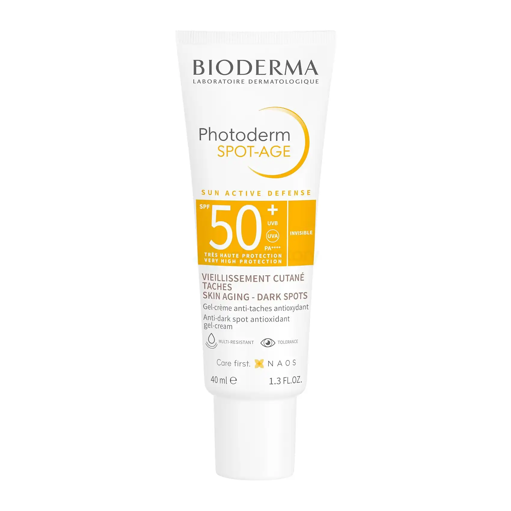 Bioderma Photoderm Spot-Age Sun Active Defense SPF50+ UVB/UVA-40ml