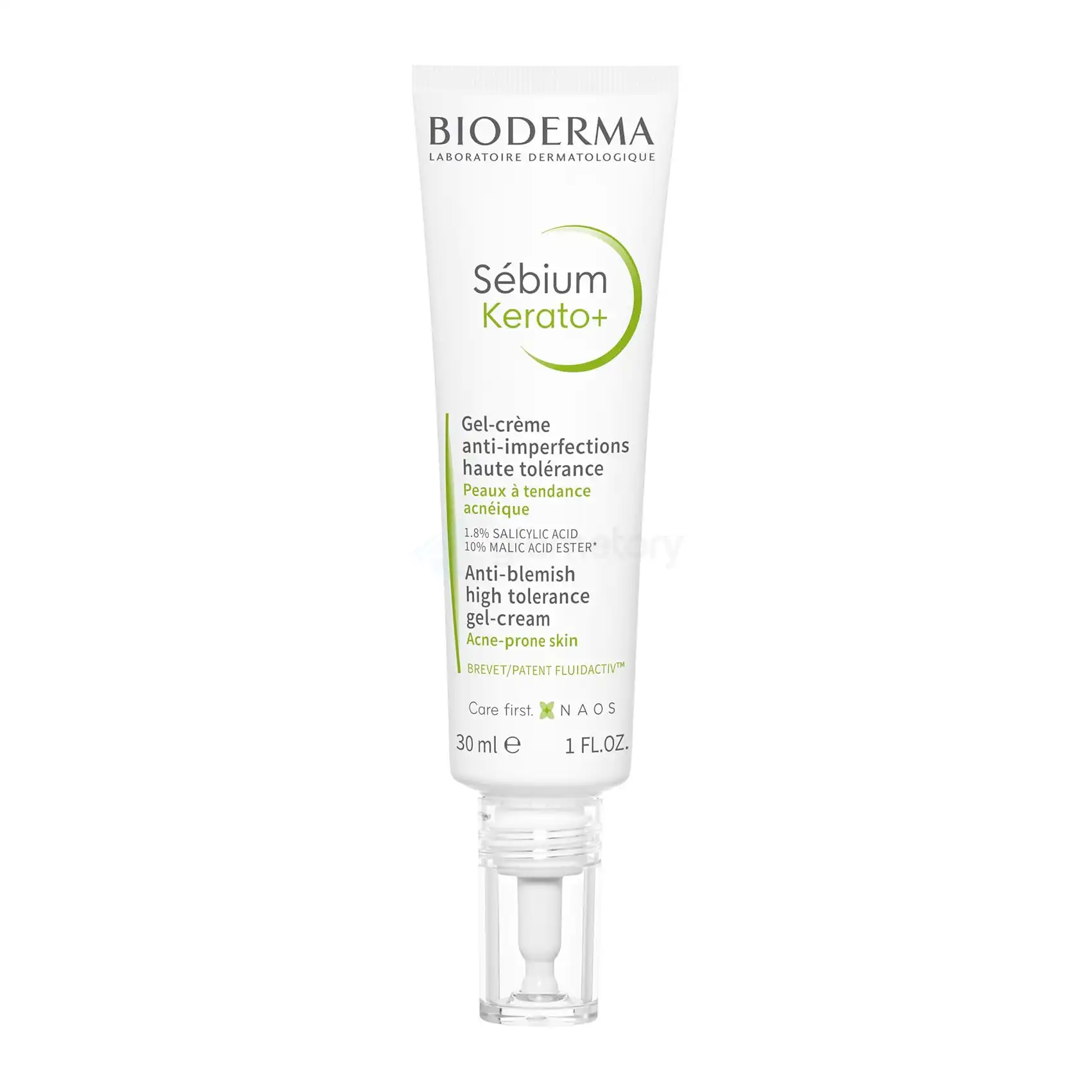 Bioderma Sébium Kerato+ Anti Blemish Gel Cream-30ml