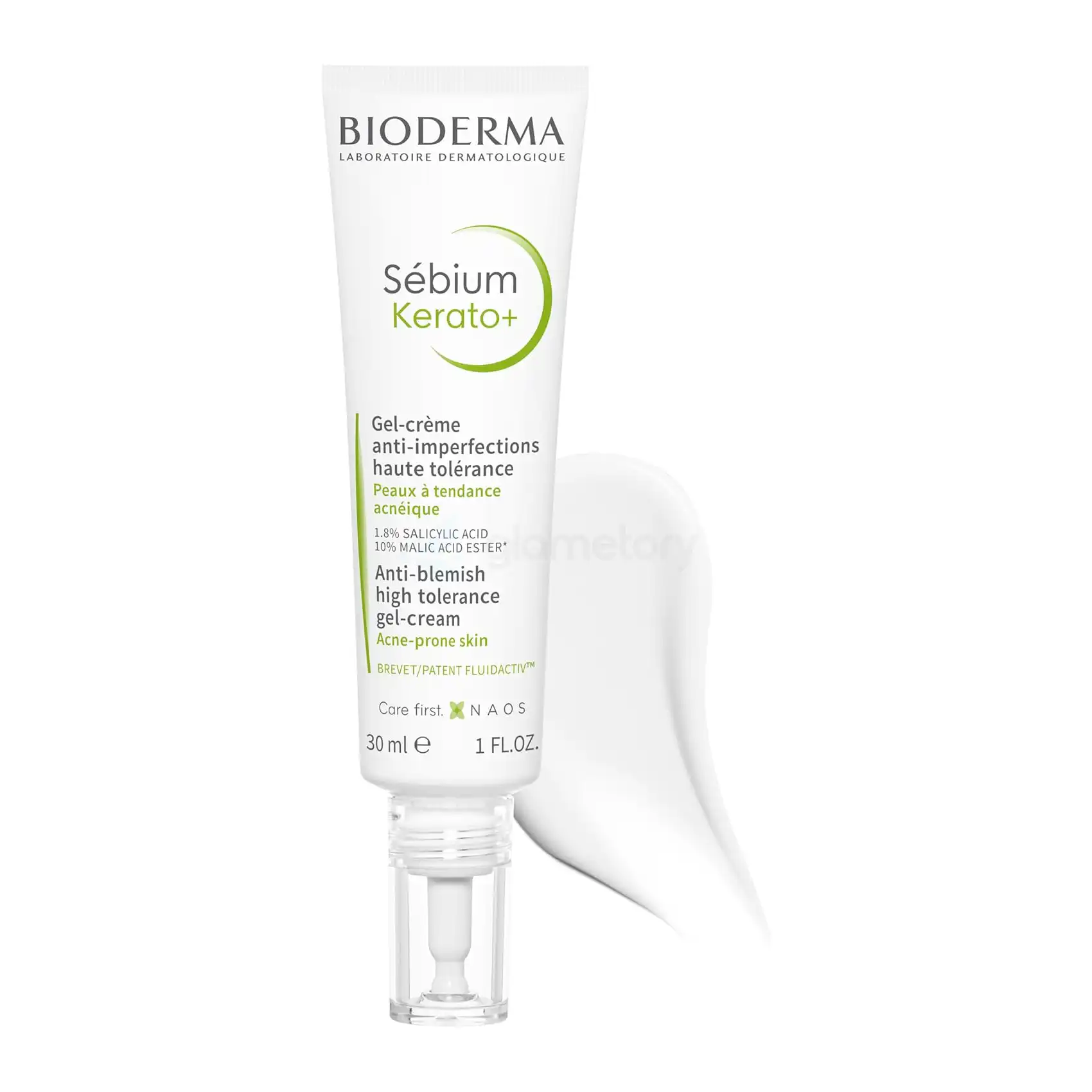 Bioderma Sébium Kerato+ Anti Blemish Gel Cream-30ml thumbnail 4