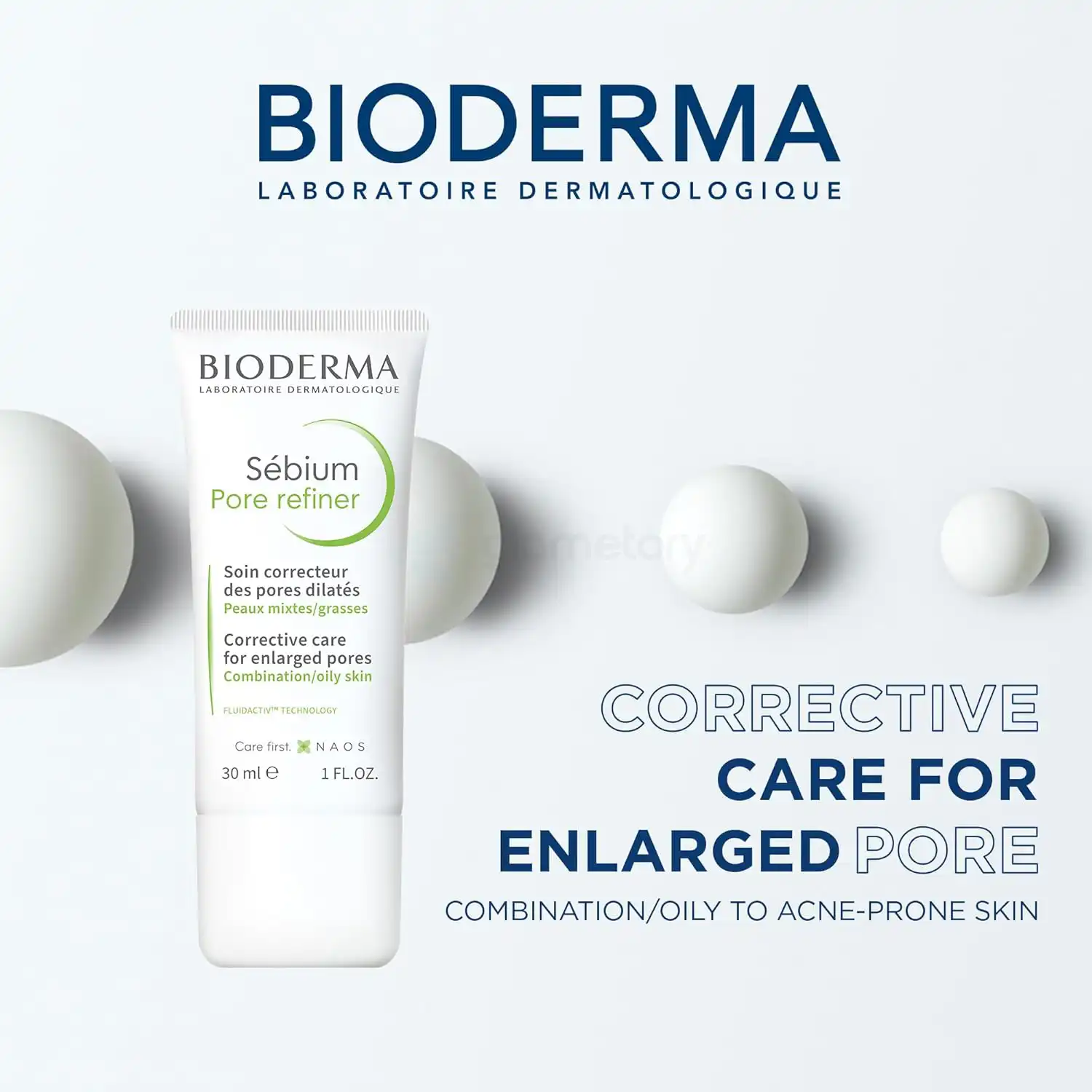 Bioderma Sébium Pore Refiner Corrective Care-30ml