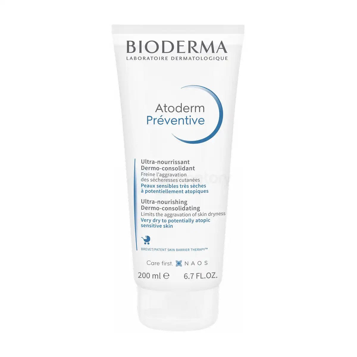 Bioderma Atoderm Preventive-200ml