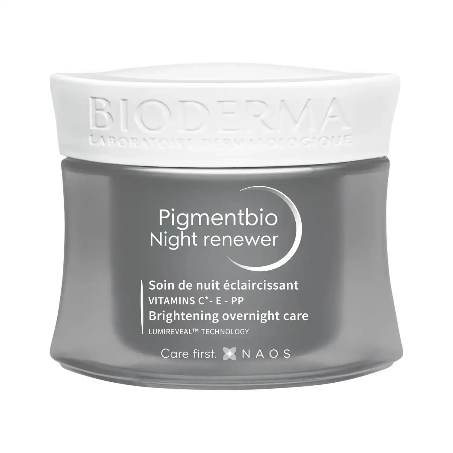 Bioderma Pigmentbio Night Renewer Overnight Care-50ml