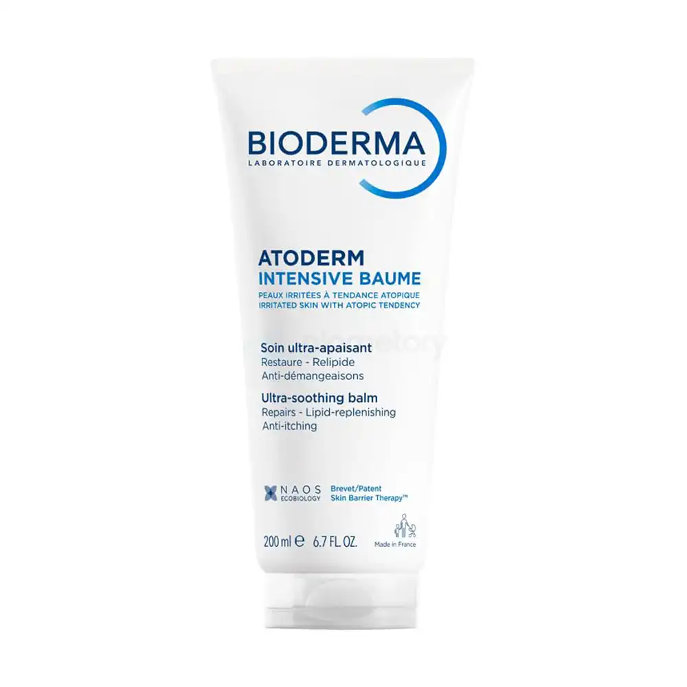 Bioderma Atoderm Intensive Baume Ultra Soothing Balm-200ml