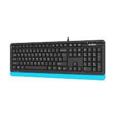 A4TECH FK10 Fstyler Wired Multimedia Keyboard with Bangla