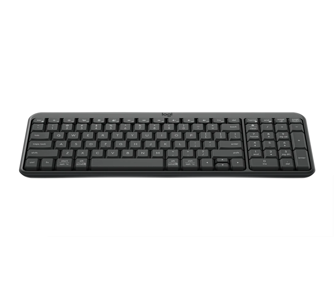 Logitech K250 Graphite Bluetooth Keyboard