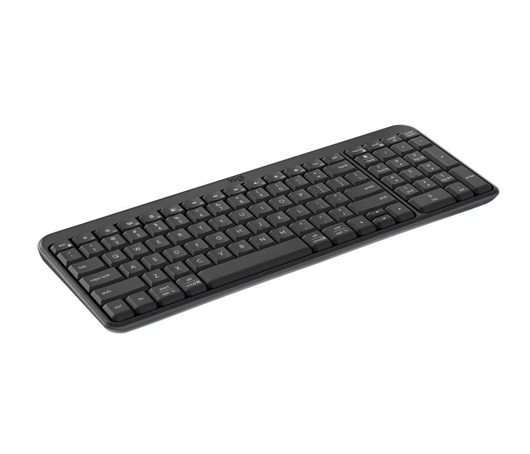 Logitech K250 Graphite Bluetooth Keyboard