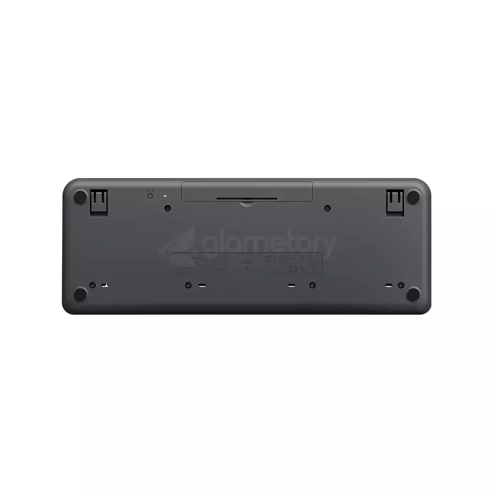 Logitech K250 Graphite Bluetooth Keyboard thumbnail 4